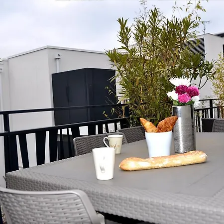 Appartement Appart Key West Andernos-les-Bains